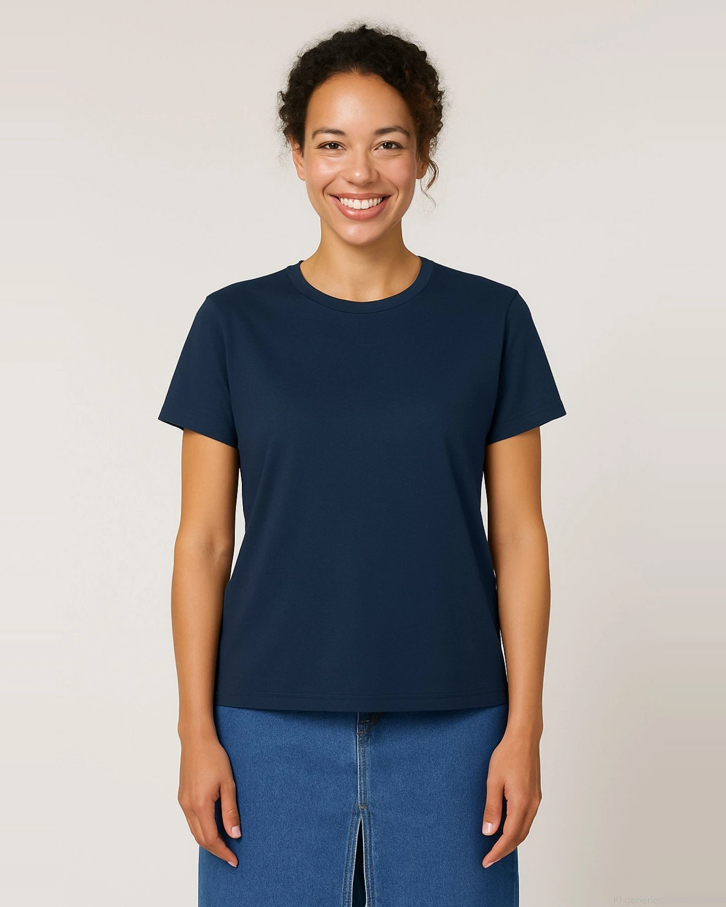 Basic T-Shirt Crafter Mid-Light – Ansicht 6