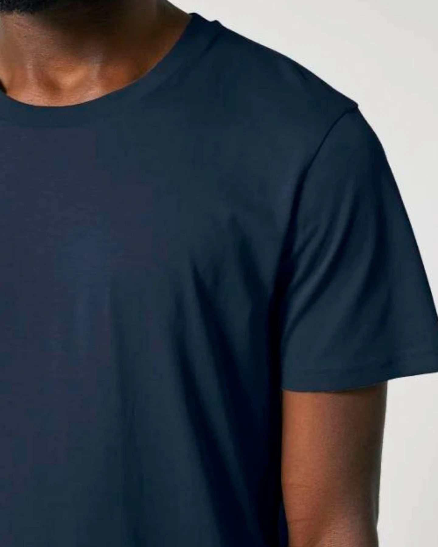 Basic T-Shirt Crafter Mid-Light – Ansicht 5