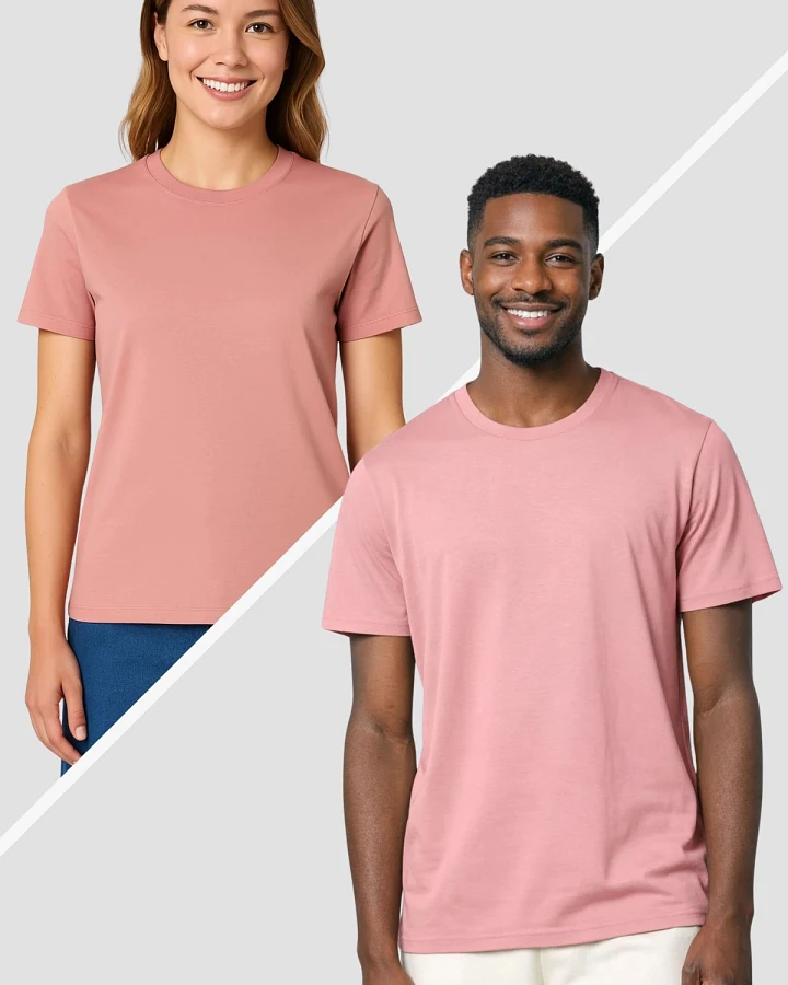 Basic T-Shirt Crafter Mid-Light
