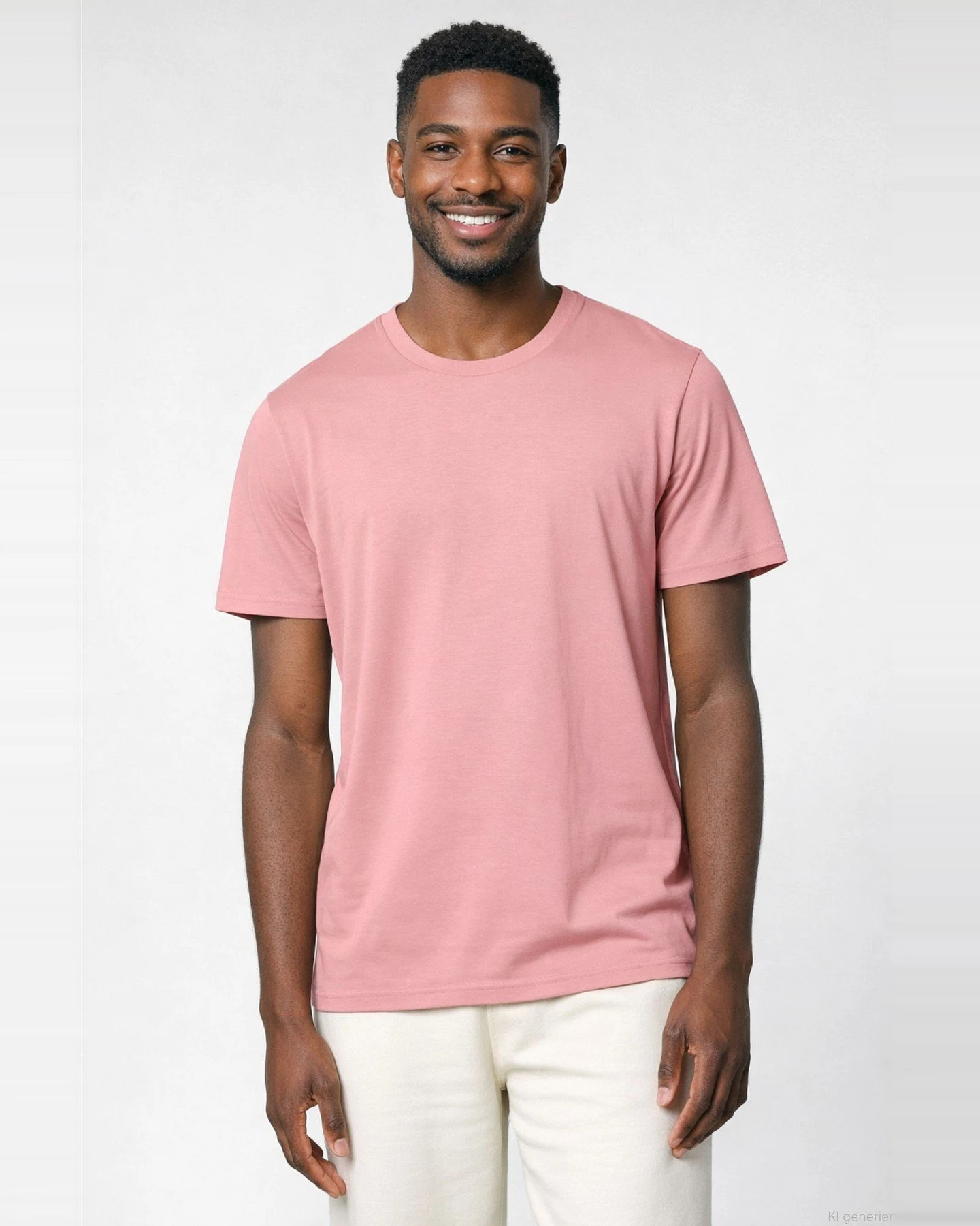 Basic T-Shirt Crafter Mid-Light – Ansicht 3