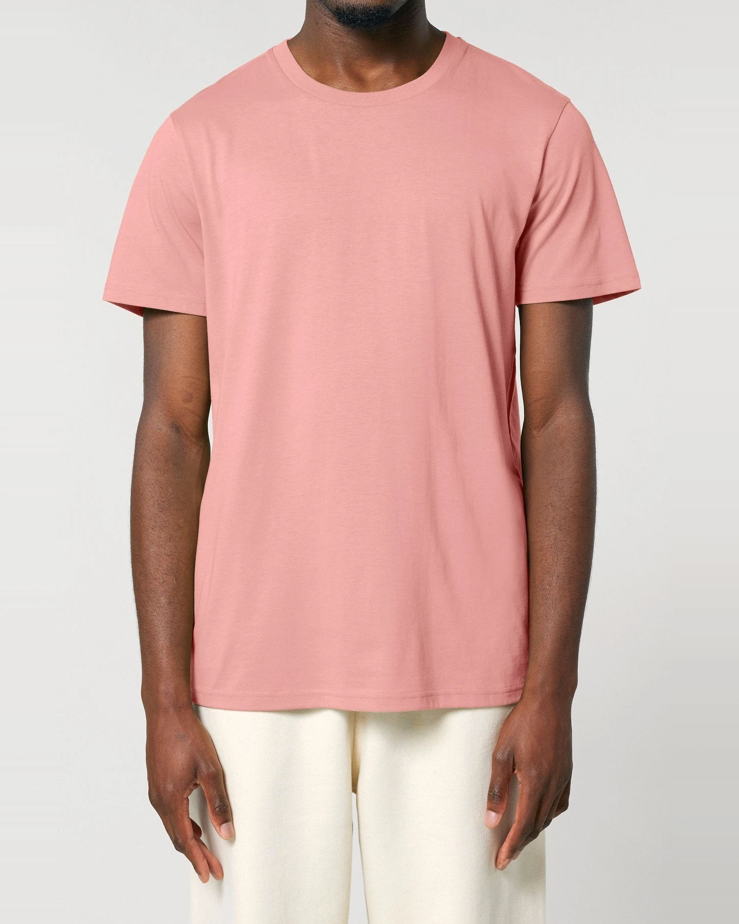 Basic T-Shirt Crafter Mid-Light – Ansicht 4