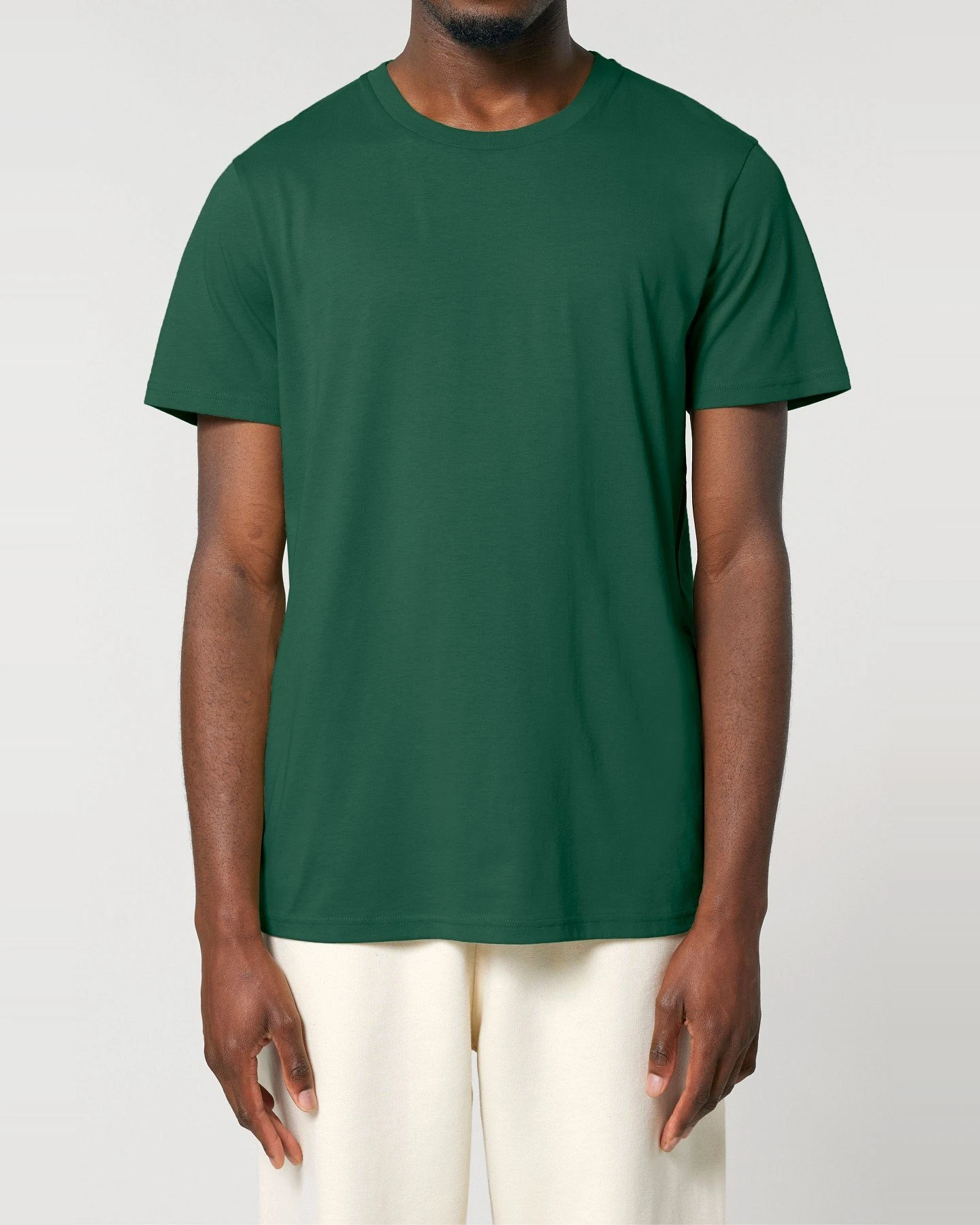 Basic T-Shirt Crafter Mid-Light – Ansicht 4