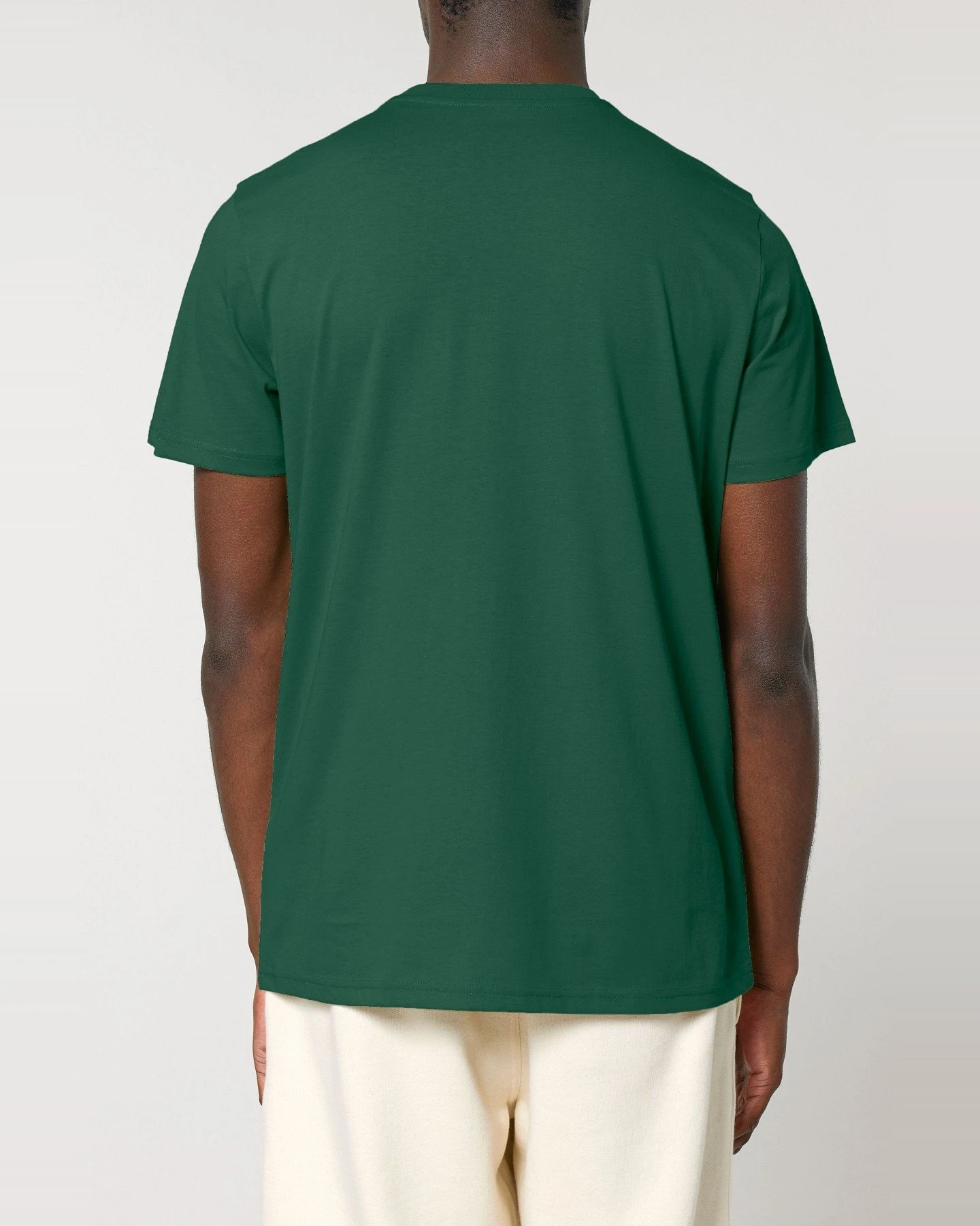 Basic T-Shirt Crafter Mid-Light – Ansicht 5