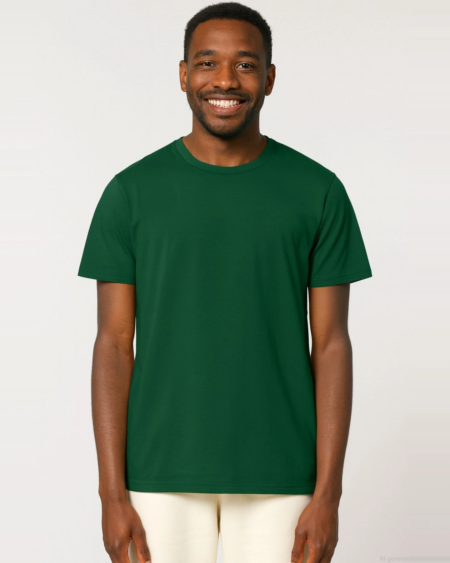 Basic T-Shirt Crafter Mid-Light – Ansicht 3