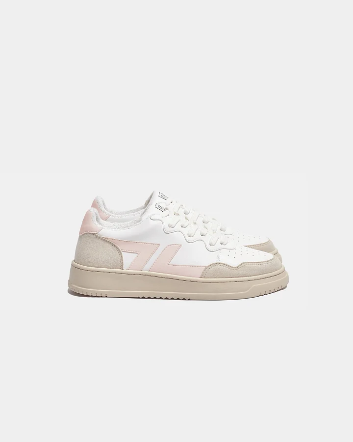 Zèta Herren vegan Sneaker Bêta B1 Rose