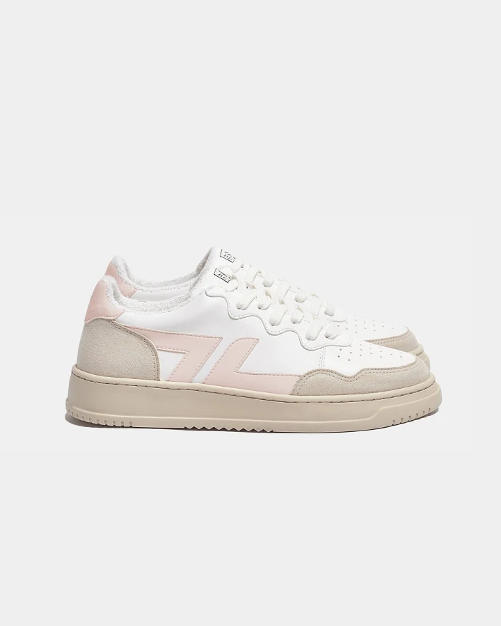 Zèta Herren vegan Sneaker Bêta B1 Rose