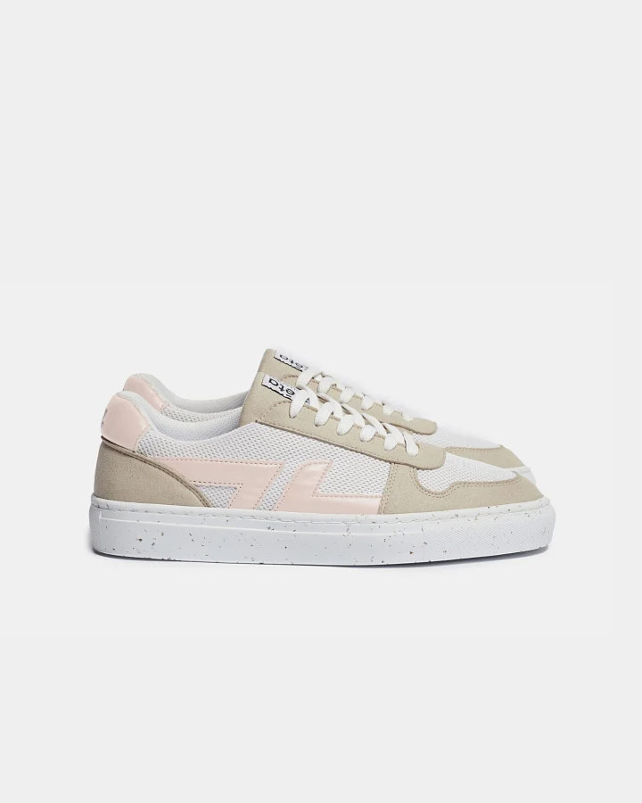 Zèta Herren vegan Sneaker Alpha A2 Rosa
