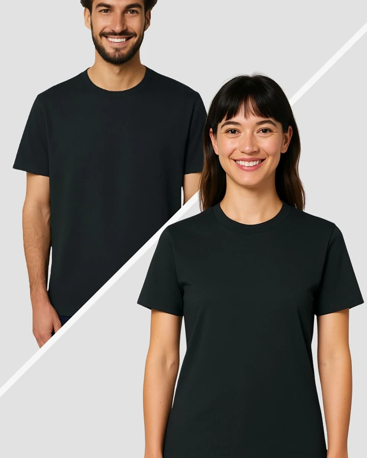 Basic T-Shirt Creator