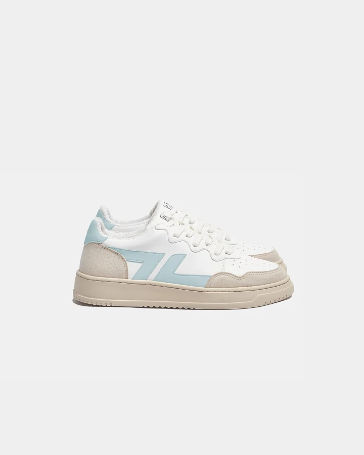 Zèta Herren vegan Sneaker Bêta B1 Azul