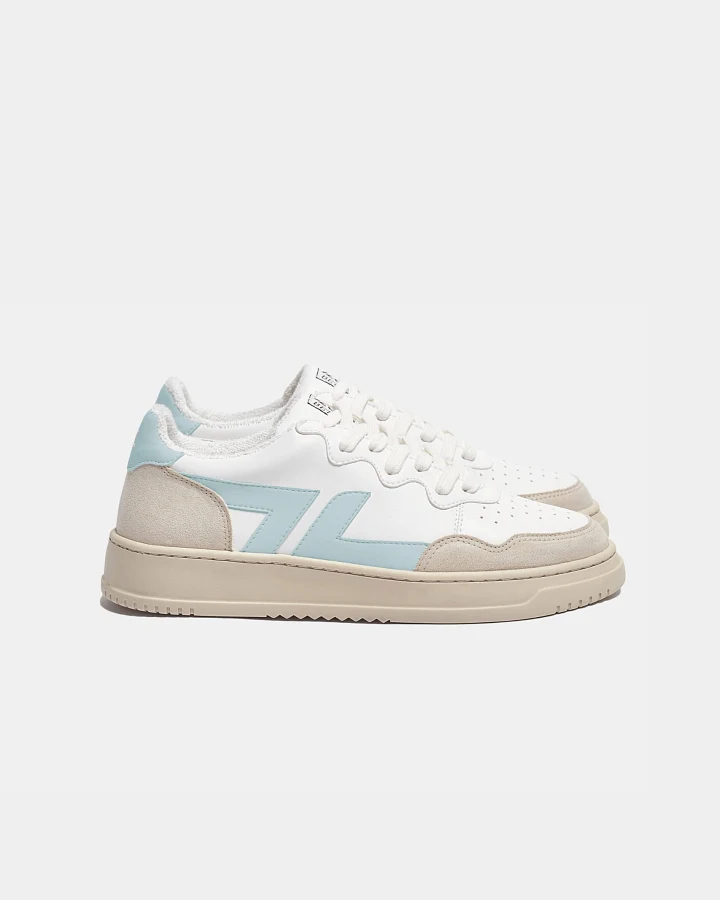 Zèta Herren vegan Sneaker Bêta B1 Azul