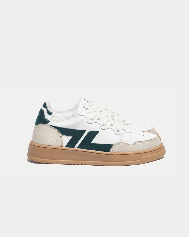 Zèta Herren vegan Sneaker Bêta B2 Teal