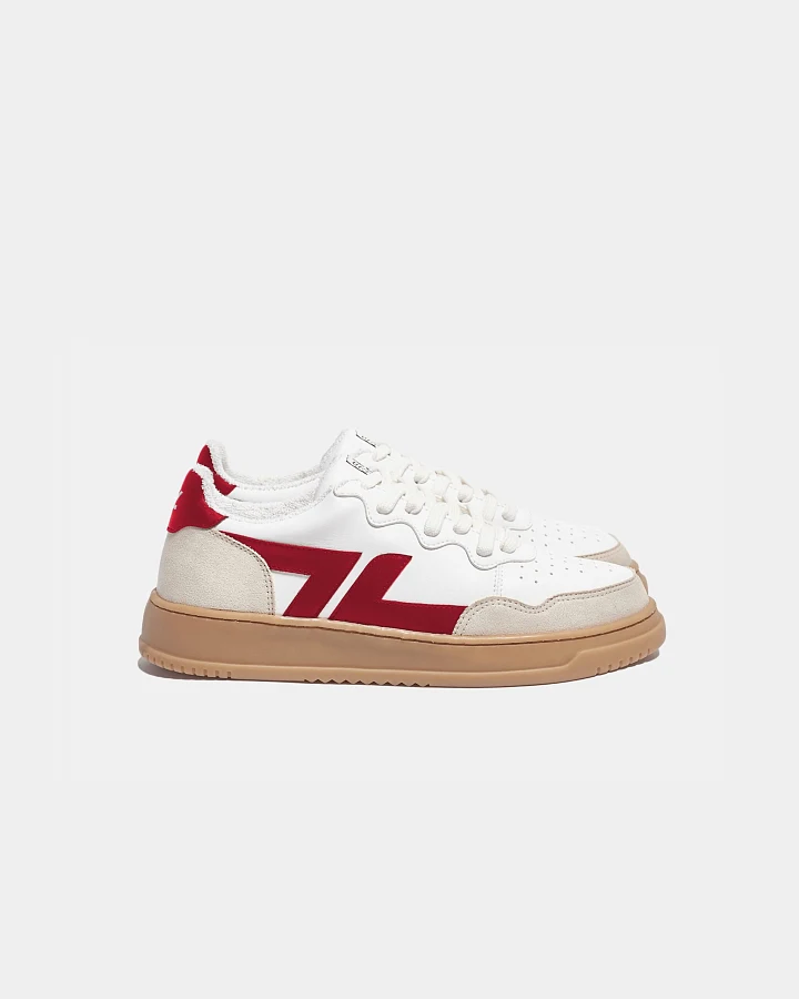 Zèta Herren vegan Sneaker Bêta B2 Lava