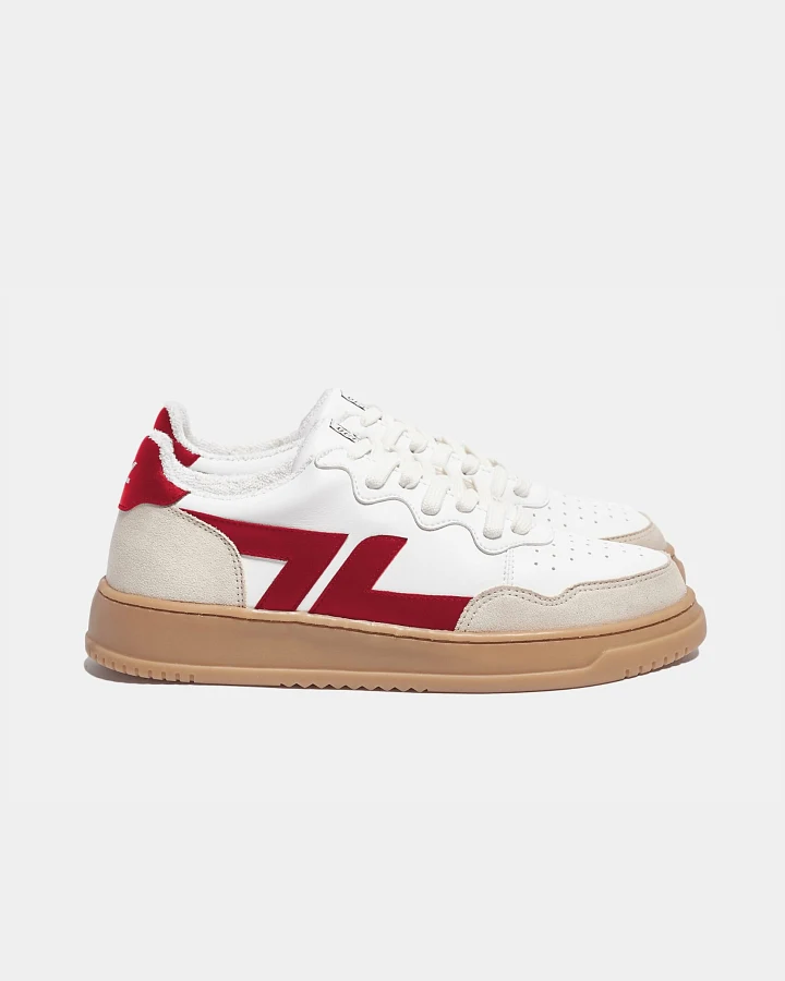 Zèta Herren vegan Sneaker Bêta B2 Lava