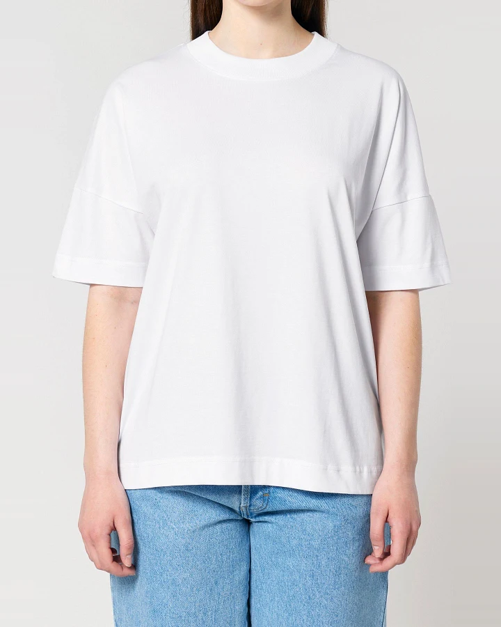 Basic T-Shirt Blaster Oversized