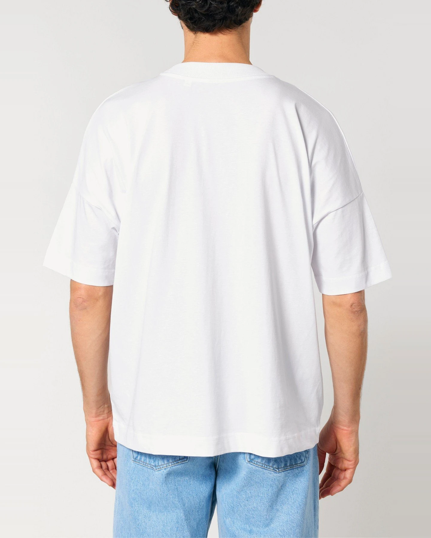 Basic T-Shirt Blaster Oversized – Ansicht 4