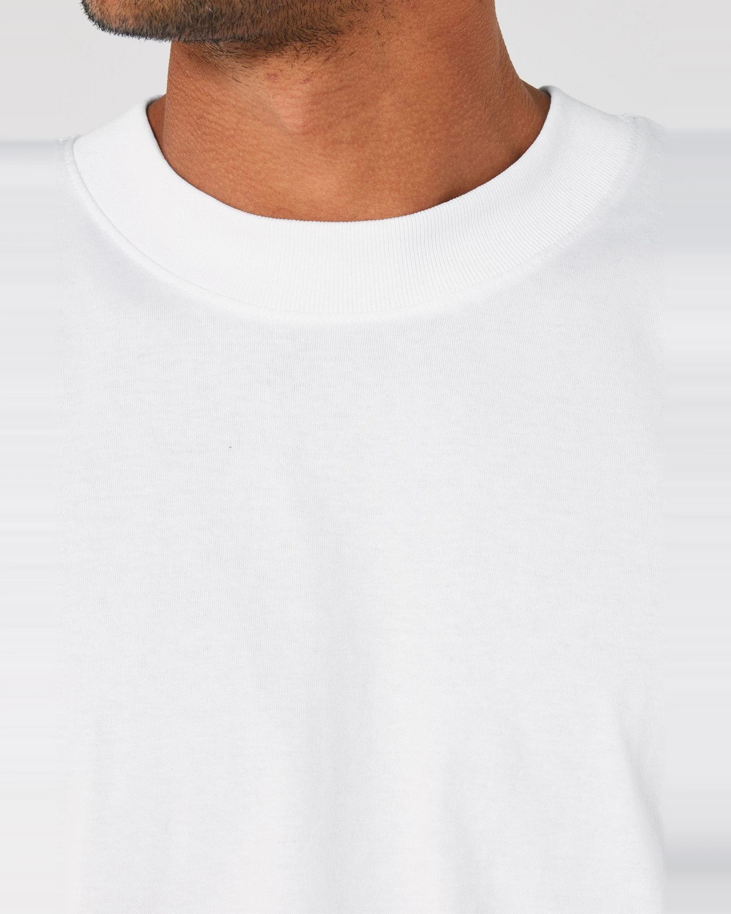 Basic T-Shirt Blaster Oversized – Ansicht 5