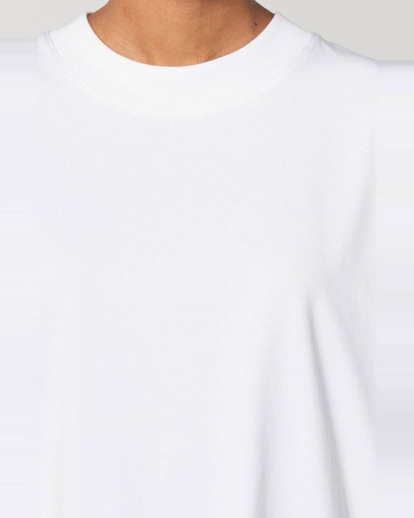 Basic T-Shirt Blaster Oversized – Ansicht 6