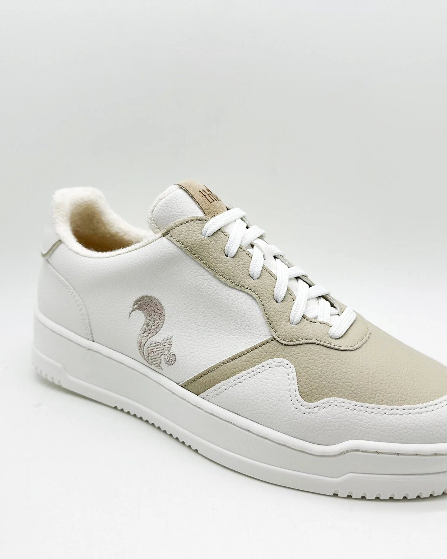 thies Damen vegan Sneaker Eco Cup Weiß (W/X) – Ansicht 2