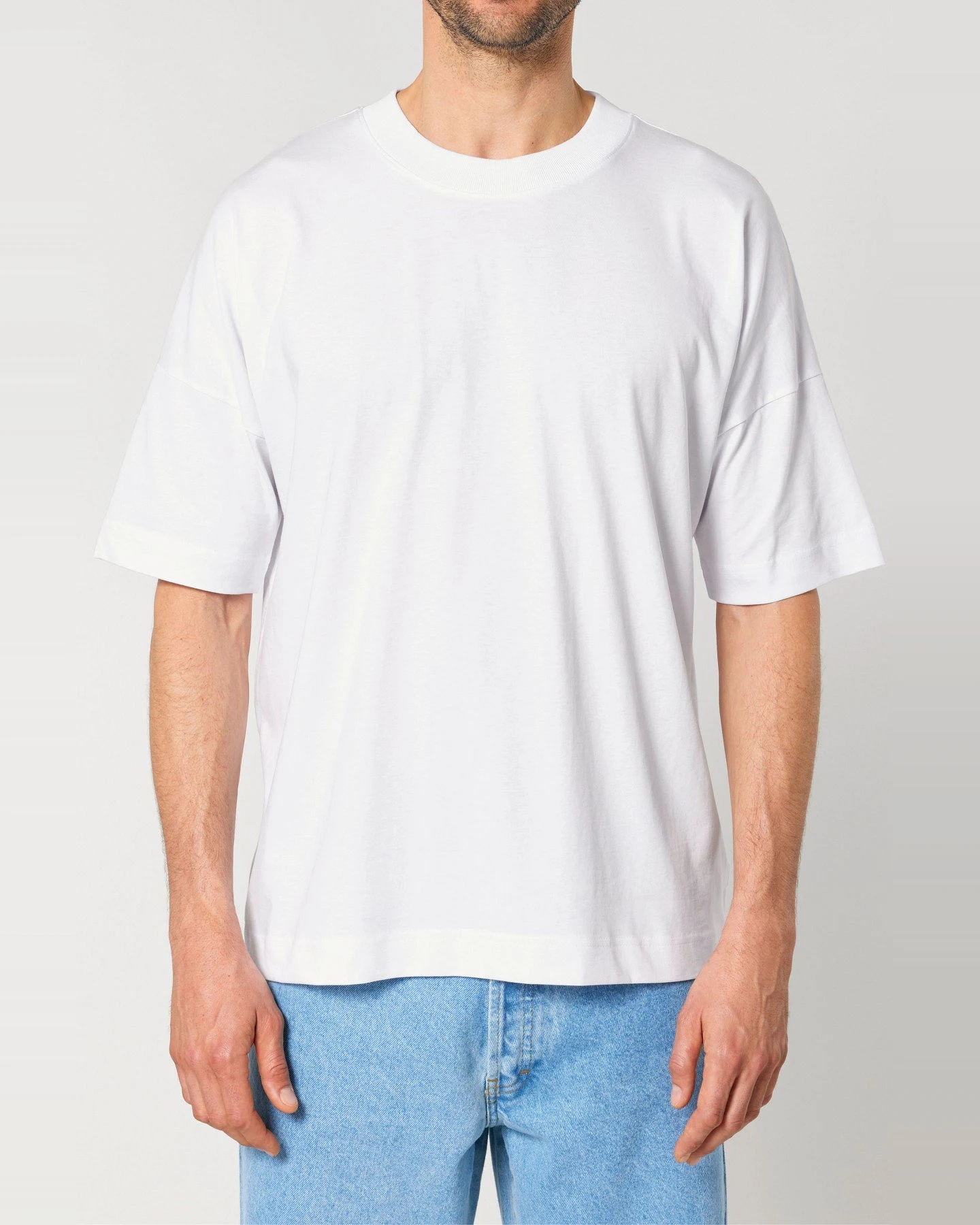 Basic T-Shirt Blaster Oversized – Ansicht 3