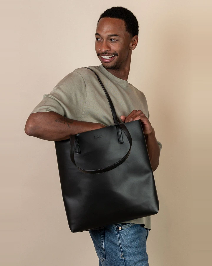Tasche Georgia Schwarz