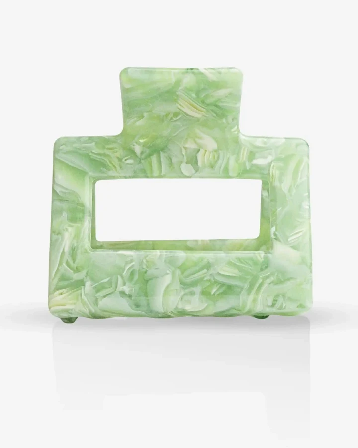 Haarspange Liberty Matcha