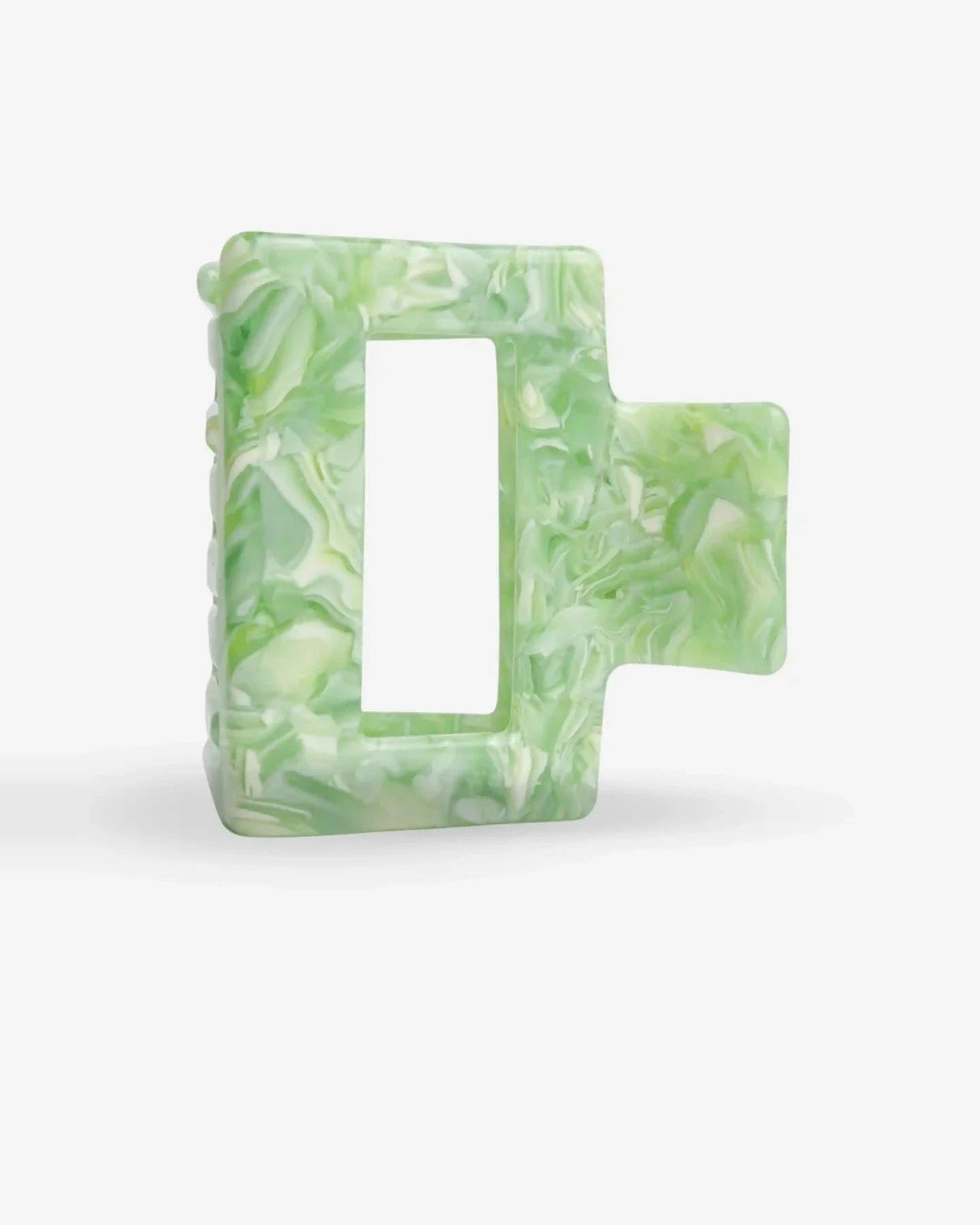 Haarspange Liberty Matcha – Ansicht 2