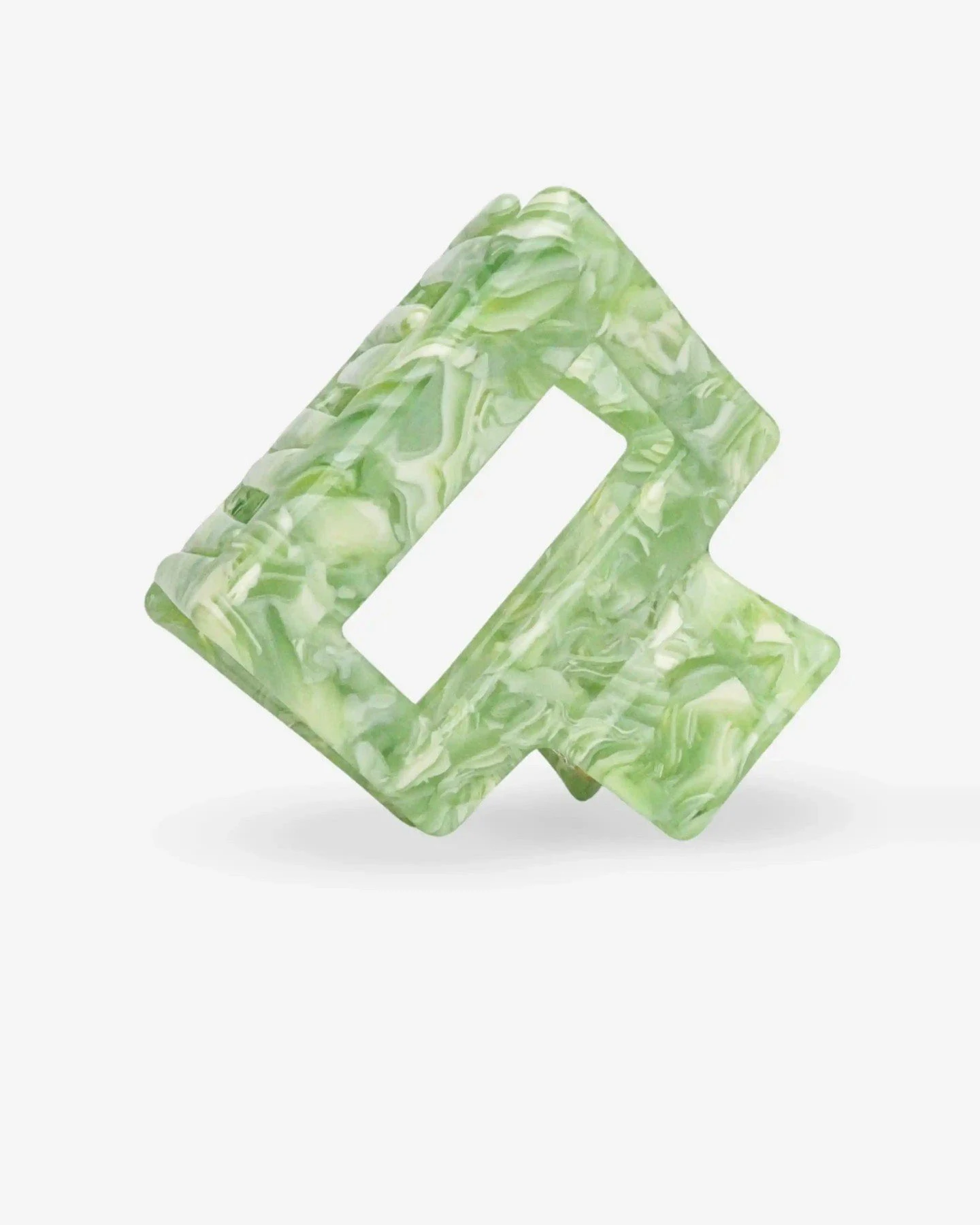 Haarspange Liberty Matcha – Ansicht 3
