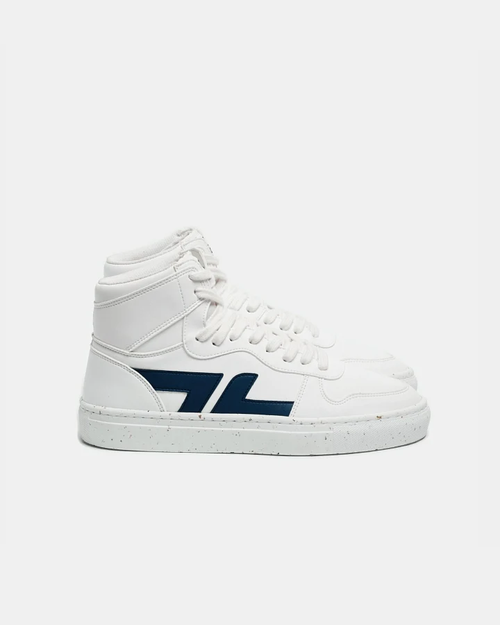 Zèta Herren vegan Sneaker Alta Navy Blau