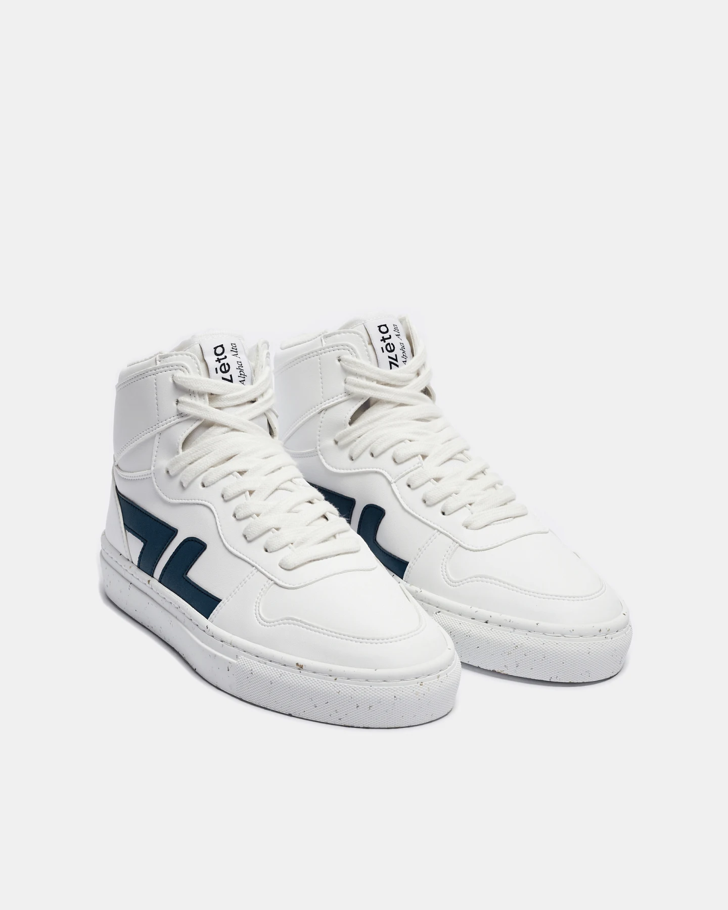 Zèta Herren vegan Sneaker Alta Navy Blau – Ansicht 2