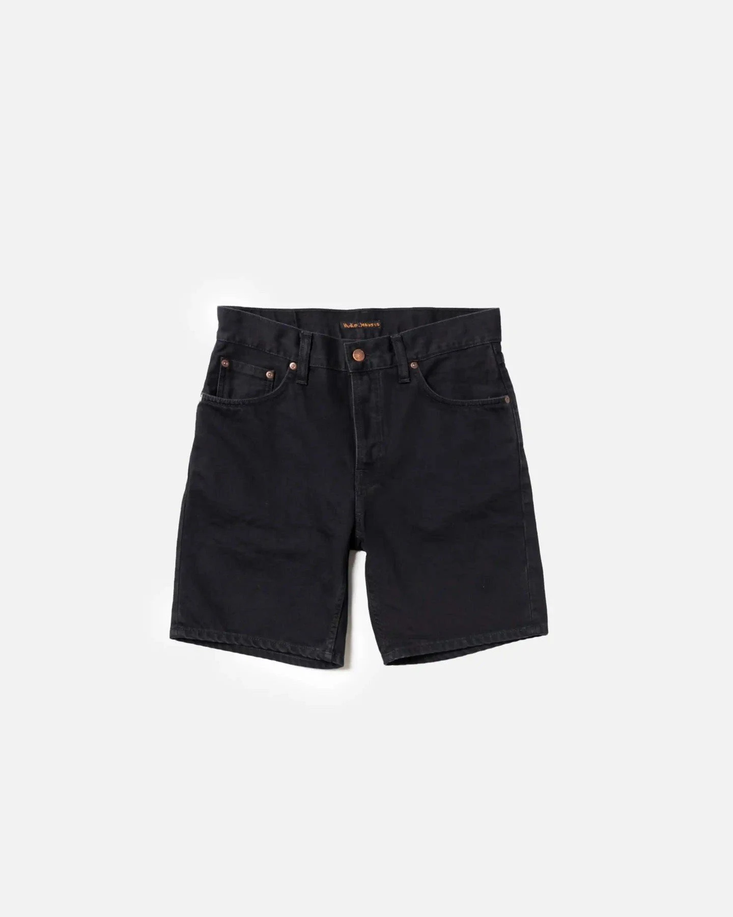 Jeansshorts Seth Aged Black – Ansicht 3