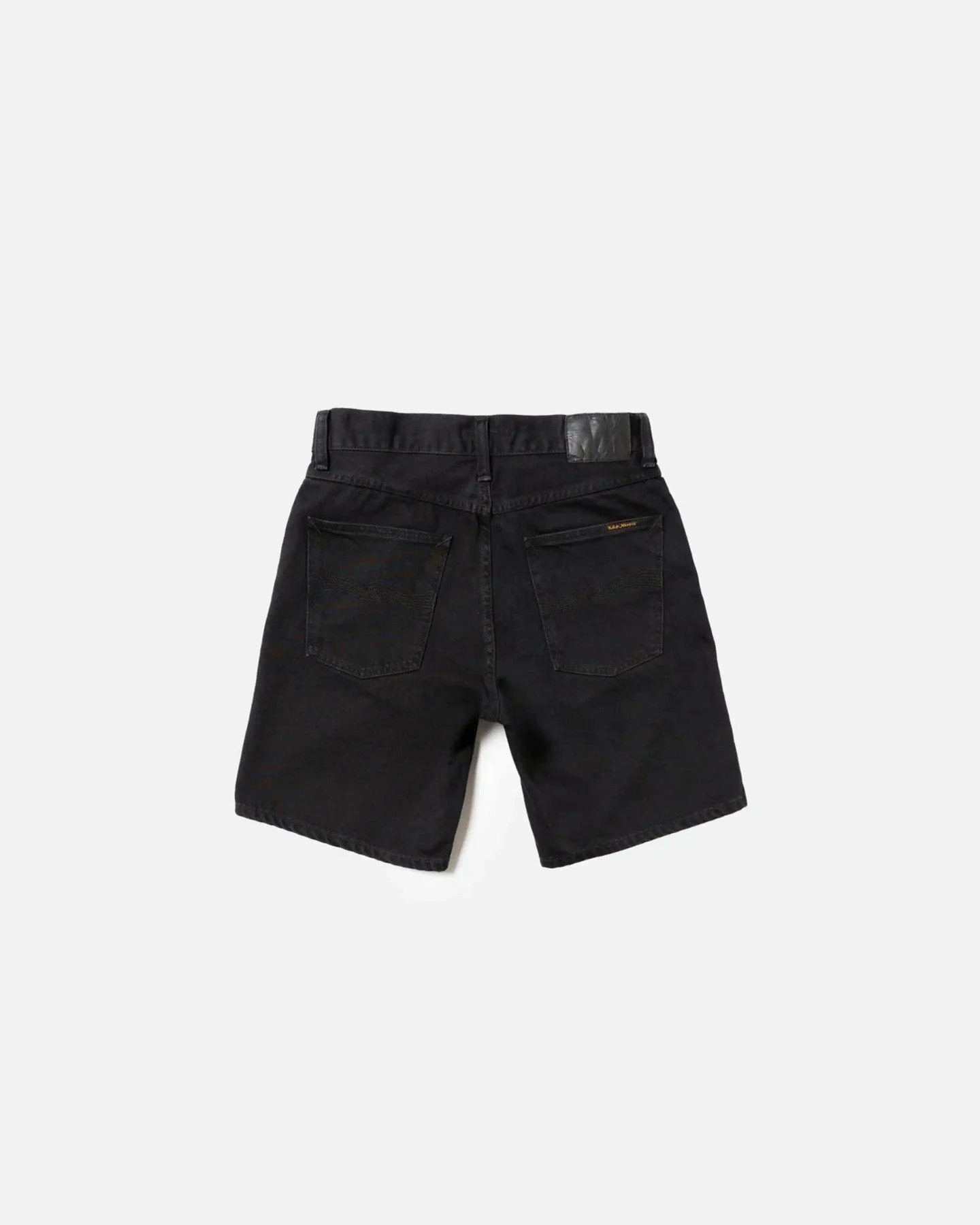 Jeansshorts Seth Aged Black – Ansicht 4