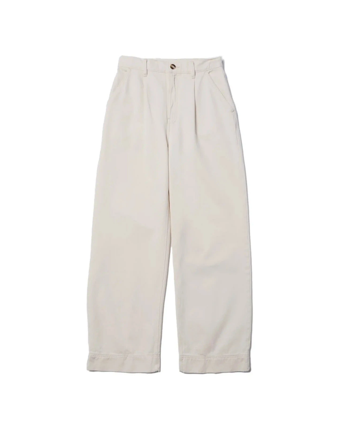 Hose Suki Workwear Sailor Off White – Ansicht 4