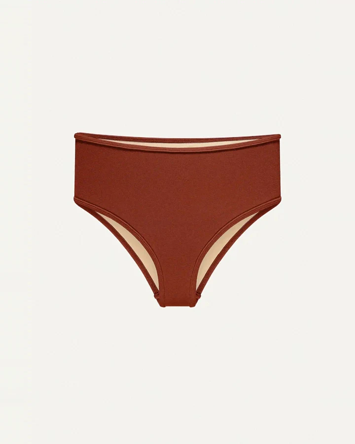 Bikini Bottom Samun Frottee Rot