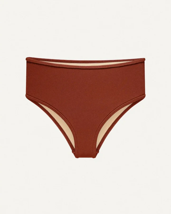 Bikini Bottom Samun Frottee Rot