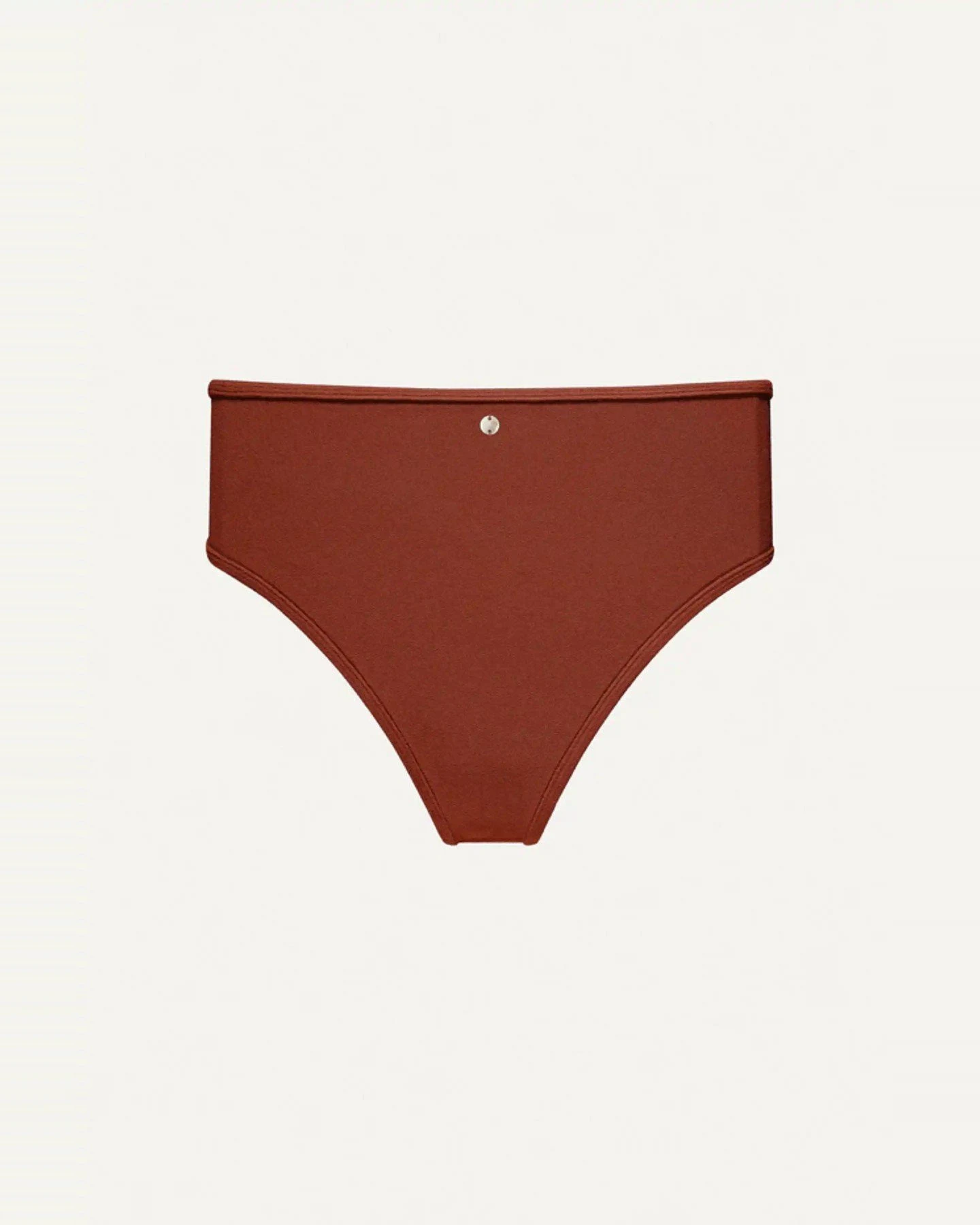 Bikini Bottom Samun Frottee Rot – Ansicht 2