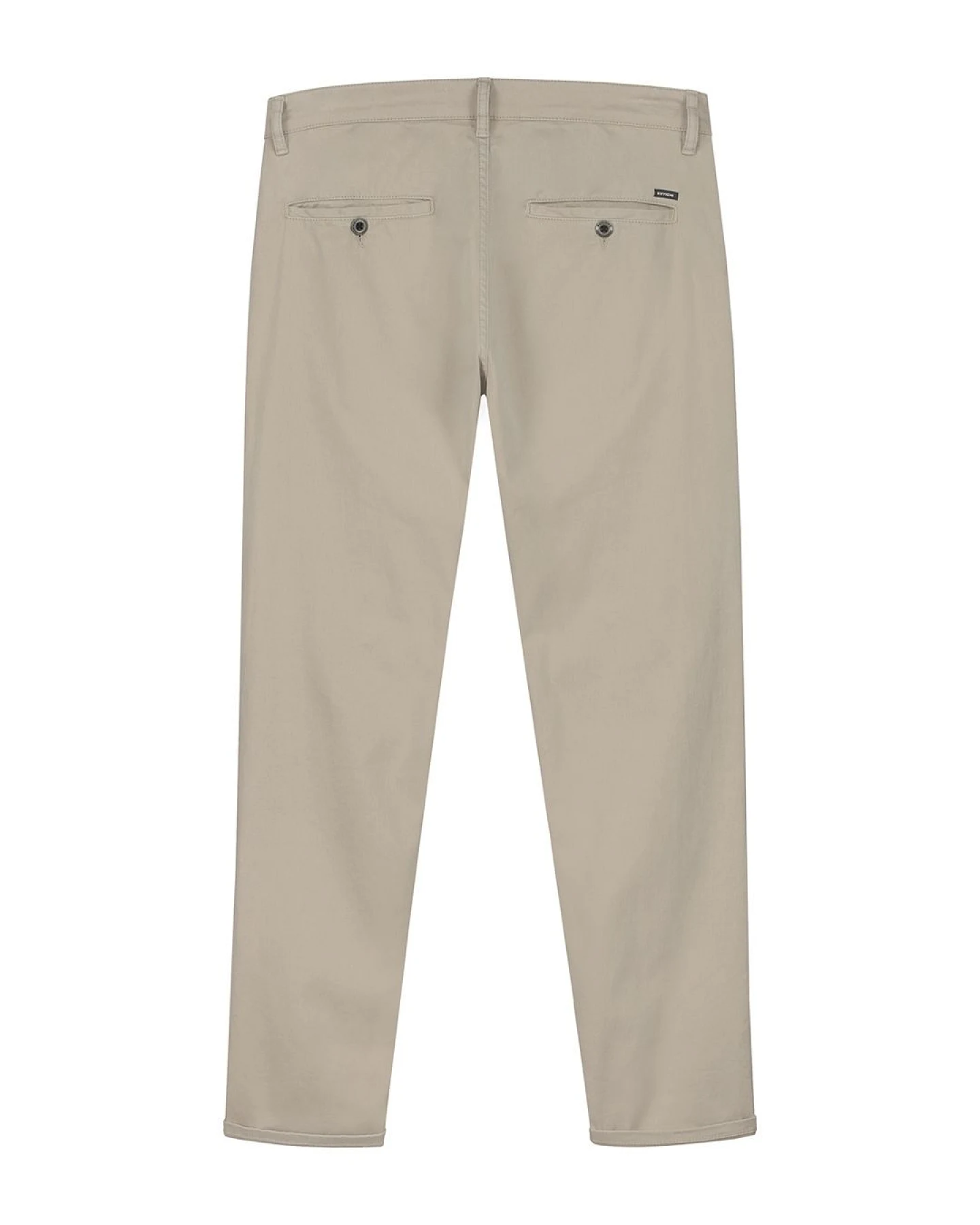 Kuyichi Herren vegan Hose Dexter Sand – Ansicht 2