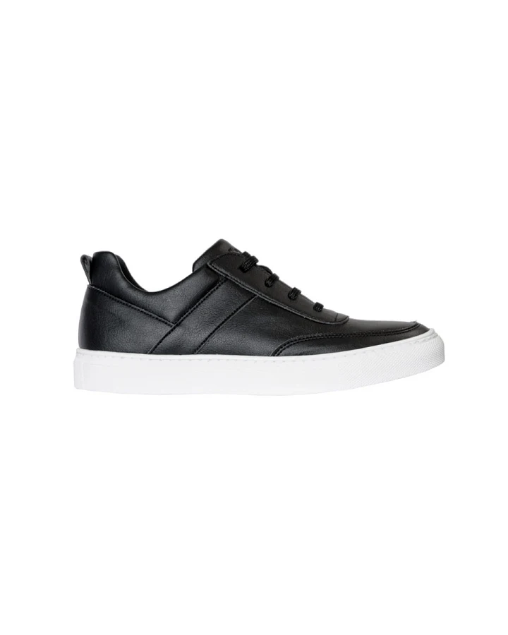 FAIRMA ETHICAL DESIGN Herren vegan Sneaker Lenny Black
