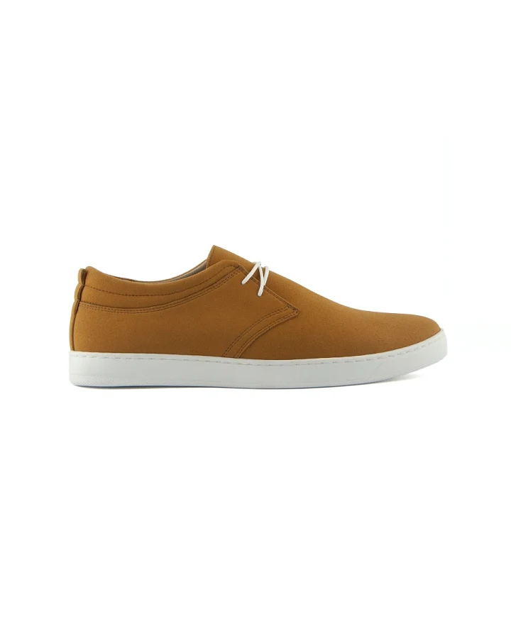FAIRMA ETHICAL DESIGN Herren vegan Schuhe Ryan Bioeco Camel