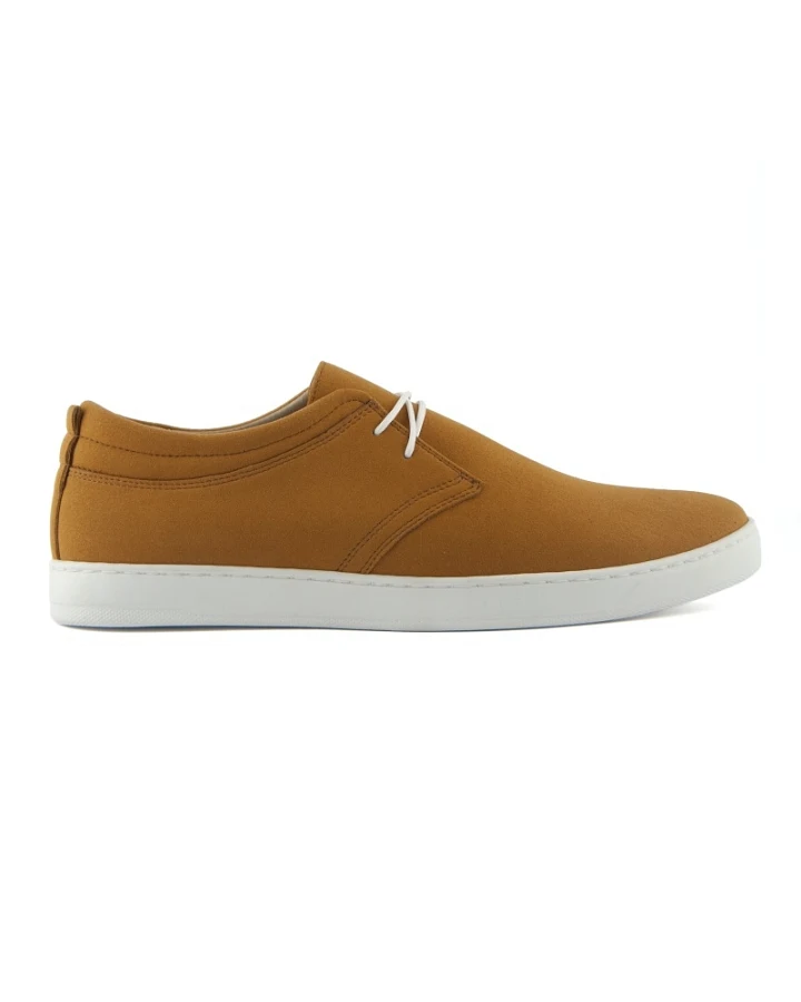 FAIRMA ETHICAL DESIGN Herren vegan Schuhe Ryan Bioeco Camel