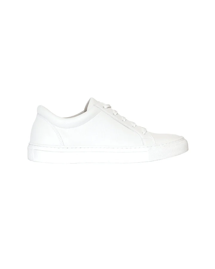 FAIRMA ETHICAL DESIGN Herren vegan Sneaker Loop Weiß