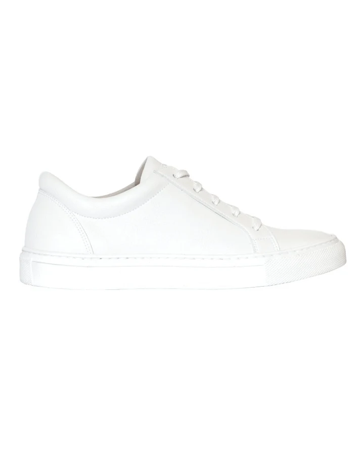 FAIRMA ETHICAL DESIGN Herren vegan Sneaker Loop Weiß