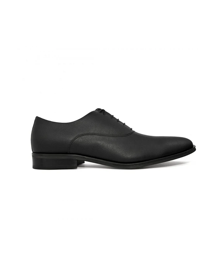 FAIRMA ETHICAL DESIGN Herren vegan Schuhe Harry Black