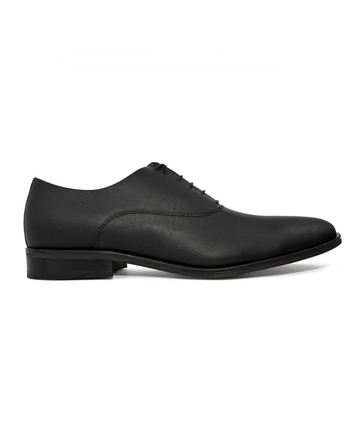 FAIRMA ETHICAL DESIGN Herren vegan Schuhe Harry Black