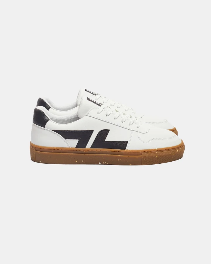 Zèta Herren vegan Sneaker Moka Cappuccino