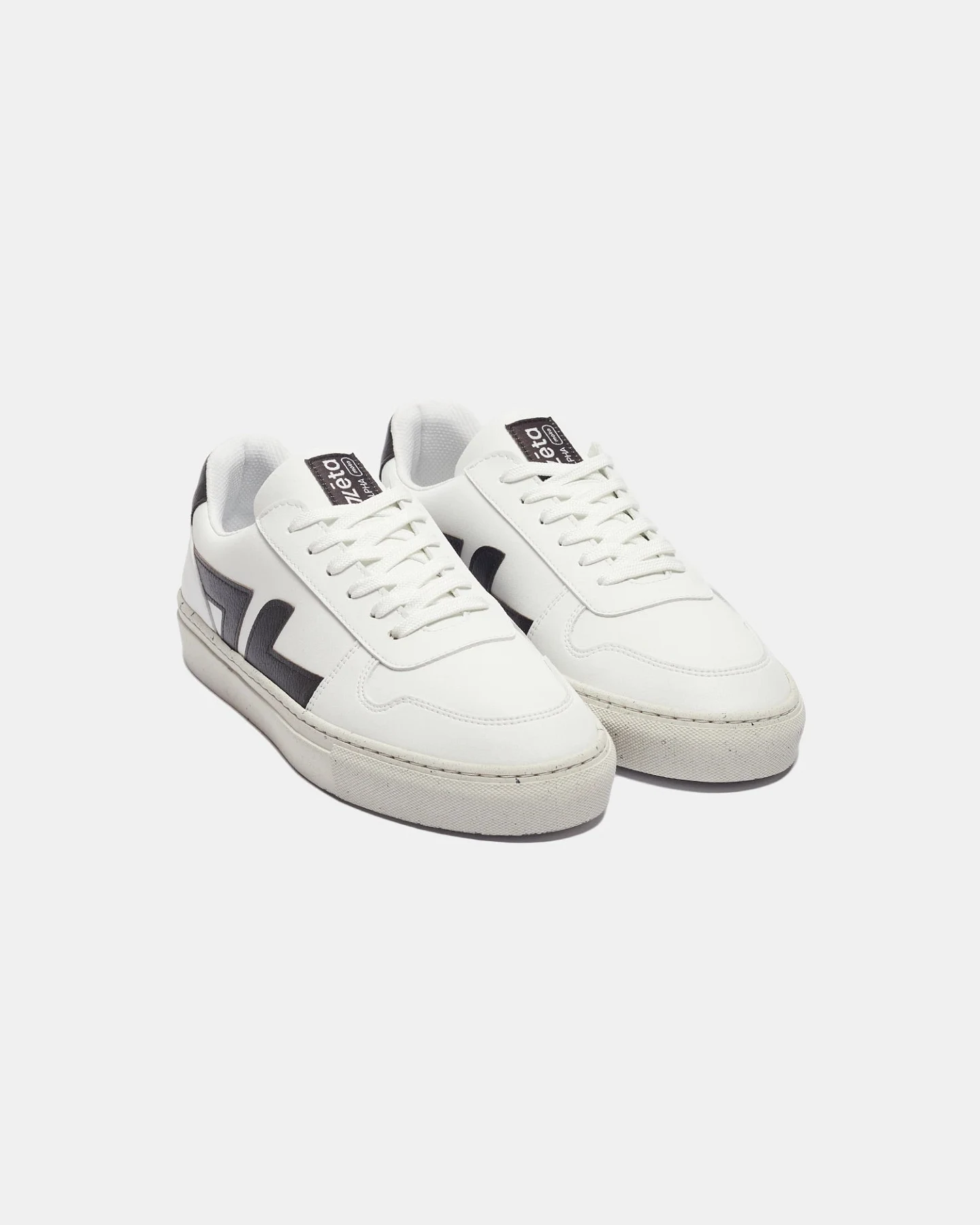 Zèta Herren vegan Sneaker Moka Latte – Ansicht 2