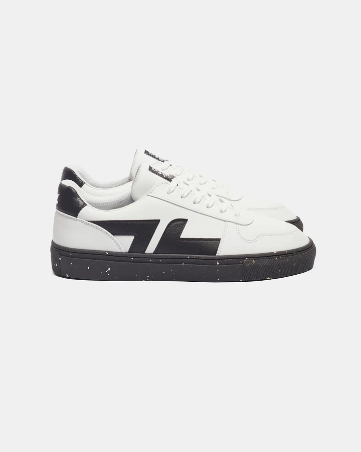 Zèta Herren vegan Sneaker Moka Ristretto