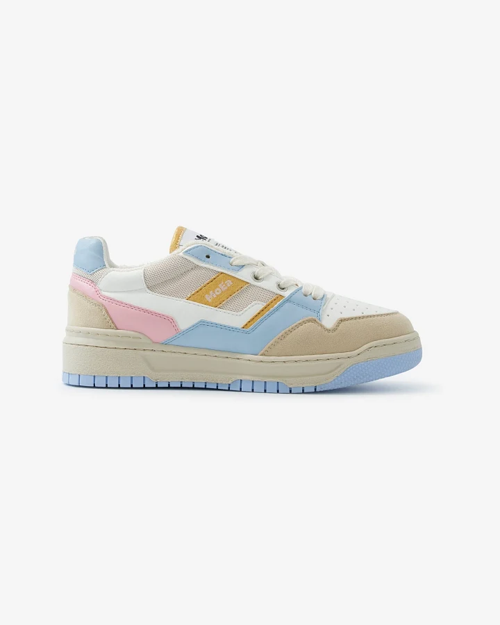 MoEa Herren vegan Sneaker Gen2 Pastell Tropfen