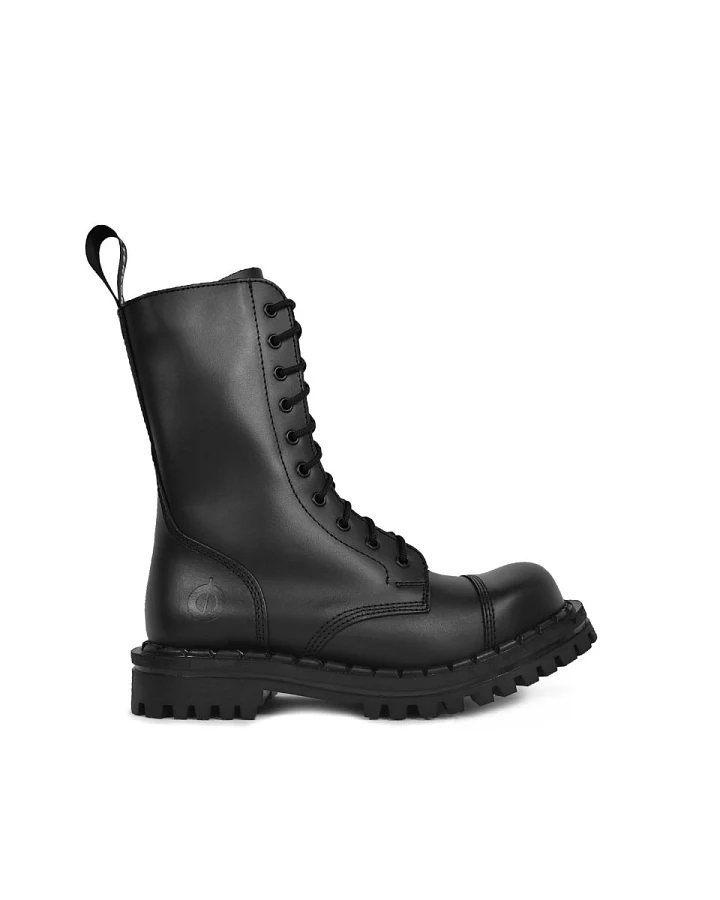Altercore Herren vegan Schuhe 351 Vegan Schwarz