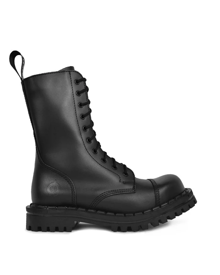 Altercore Herren vegan Schuhe 351 Vegan Schwarz