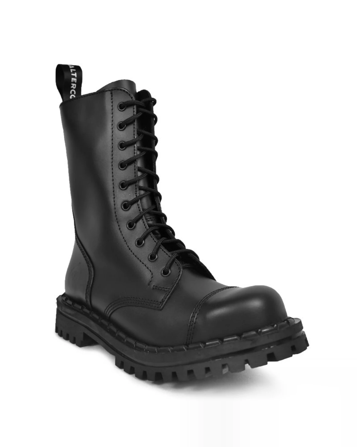 Altercore Herren vegan Schuhe 351 Vegan Schwarz – Ansicht 2
